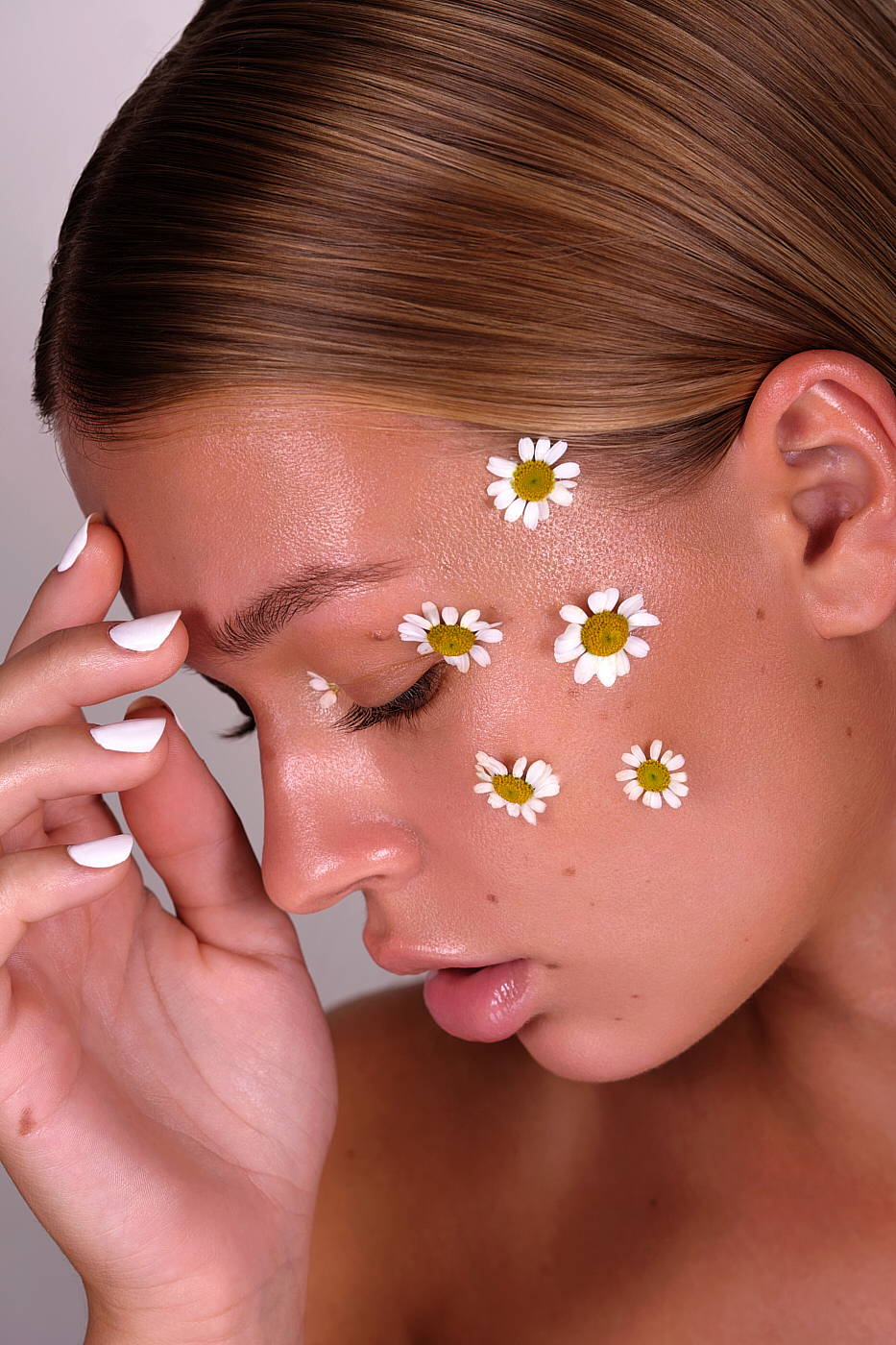 Beauty Make-up von Wanda Hope